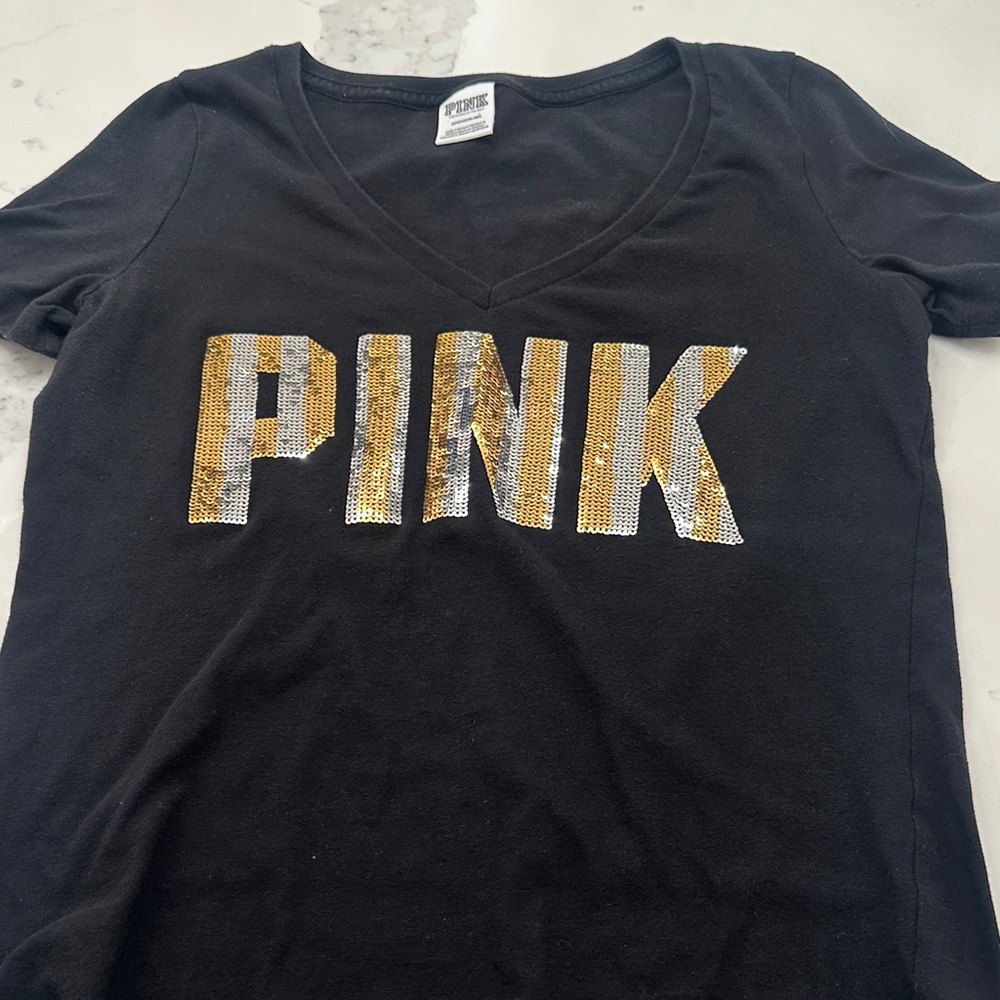 PINK Victoria's Secret tee